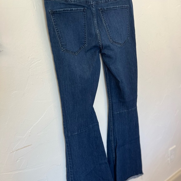 Free People Flare Jeans - Picture 2 of 3